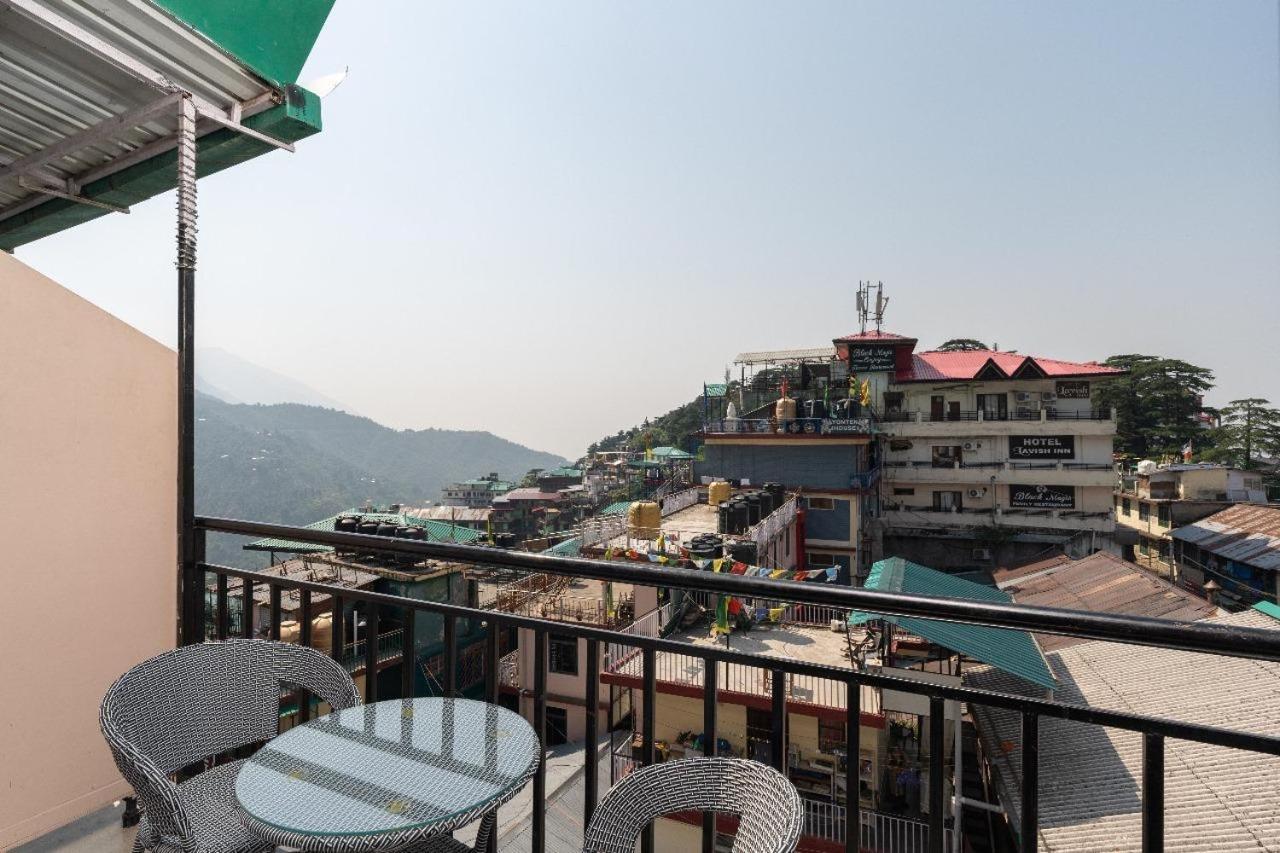 Hotel Mcleod Ganj Buddha'S Abode Dharamshala Exterior foto