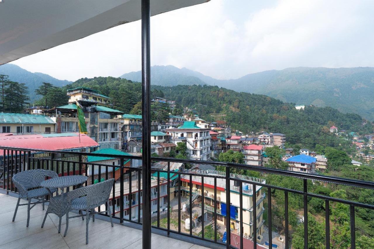 Hotel Mcleod Ganj Buddha'S Abode Dharamshala Exterior foto